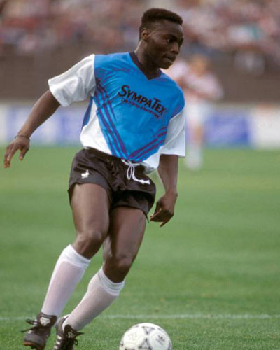 Souleymane Sané: « Michel Platini m’avait appelé, mais je suis un… »