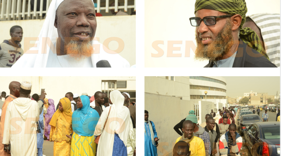 (20 Photos) – Revivez les temps forts du procès Imam Alioune Badara Ndao et Cie