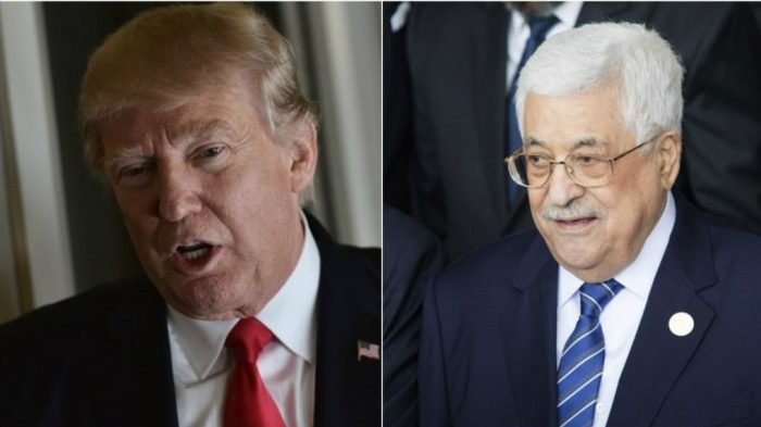 Conflit israélo-palestinien : Mahmoud Abbas n’acceptera aucun plan de paix américain