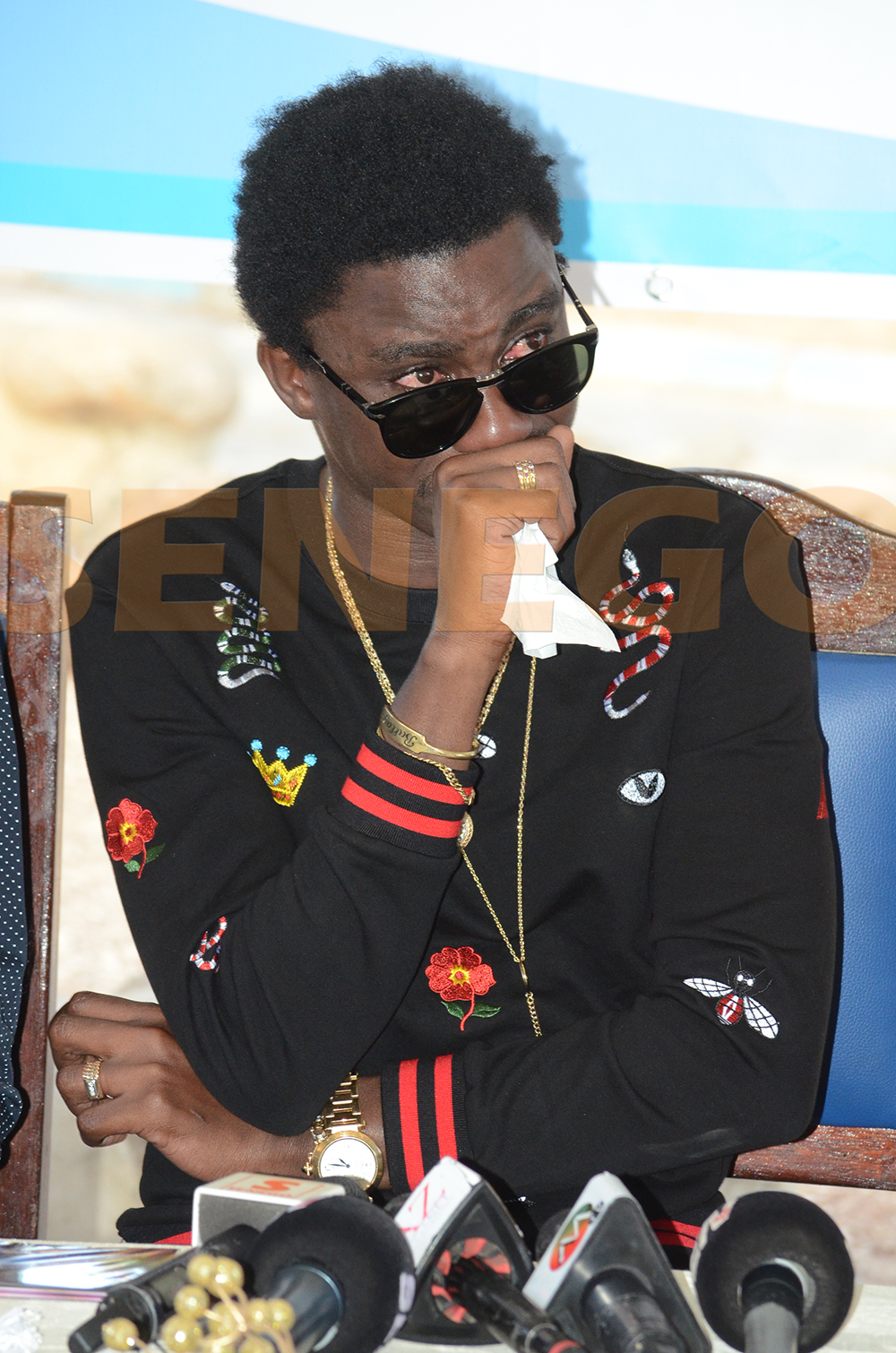 Le témoignage de Wally Seck sur Sidy Lamine Niass