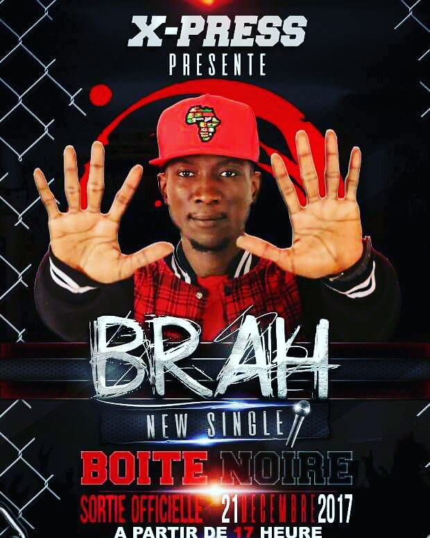 Découvrez le nouveau single de Brah, « Boite noire »