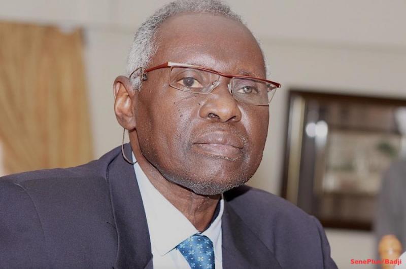 Abdoulaye Elimane Kane lâche Tanor pour Khalifa Sall
