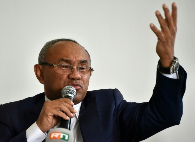 CAN 2019 au Cameroun : Le président de la CAF à la fois menaçant et rassurant