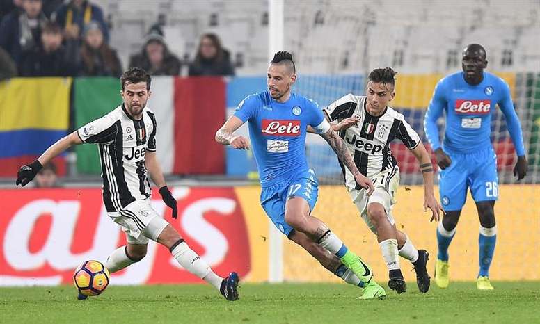 Serie A: Naples de Koulibaly affronte la Juventus de Turin pour le choc de la 15e journée