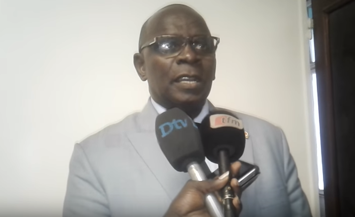 Vidéo – Aymerou Gningue répond à Serigne Moustapha Sy – Regardez