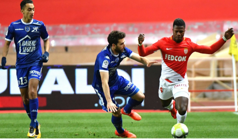 Vidéo – Ligue 1: Monaco de Keita Baldé renverse Troyes