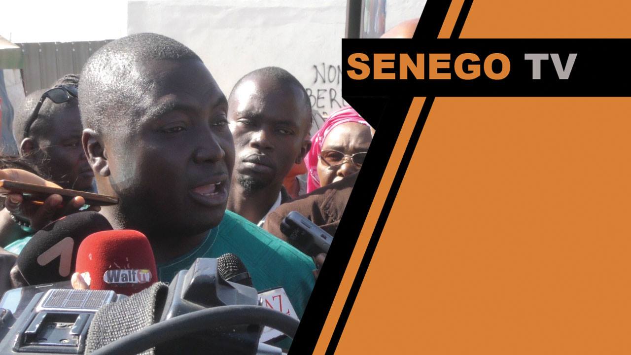 Senego TV – Bamba Fall: « On a un plan de Thioki pour tirer d’affaire Khalifa Sall… »