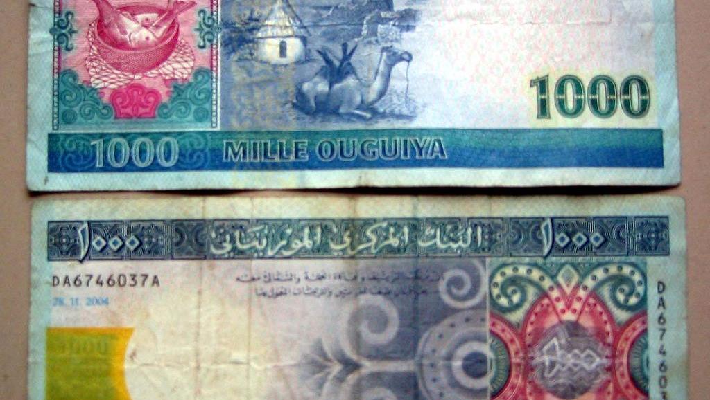 A compter du 1er janvier 2018, l’Ouguiya de la Mauritanie va perdre un zéro