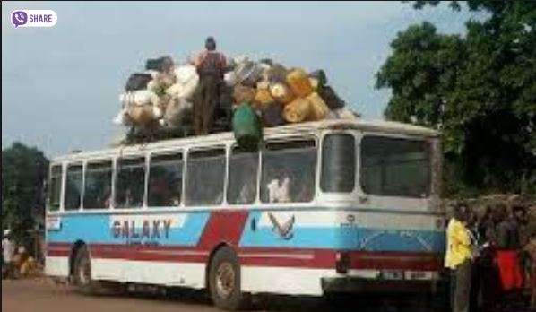 Interdiction du transport interrégional, au-delà de 22 h