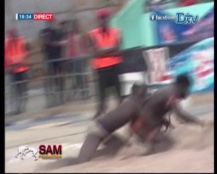 Vidéo –  Stade Iba Mar Diop:  Badou Fall vs Boy Saloum