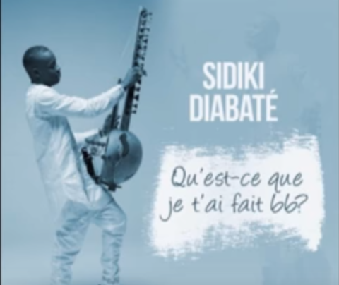 Sidiki Diabaté – Qu’est ce que je t’ai fait bb ? (Son Officiel)