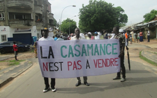 L’exploitation du zircon en Casamance par Astron a suscité la polémique