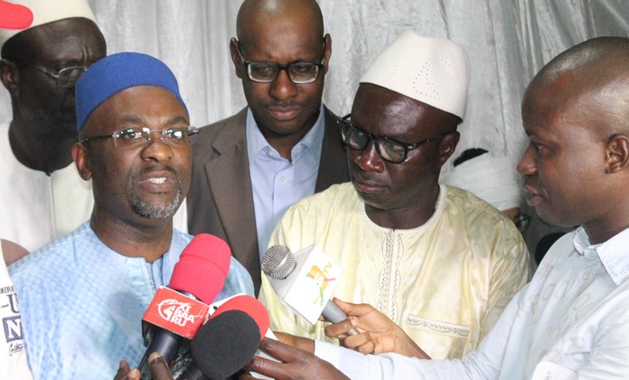 Cheikh Bâ: « La Médina n’est pas la chasse gardée de Bamba Fall »
