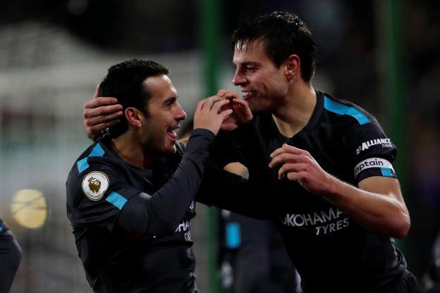 Premier League – Chelsea assure, Burnley surprend