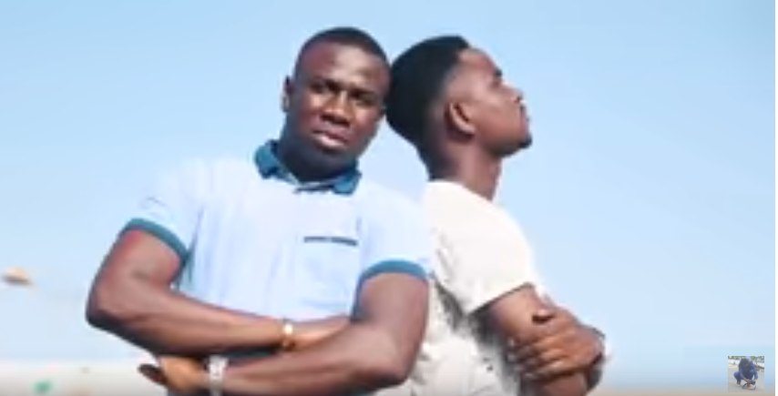 « Djougouya » la nouvelle vidéo de Djiby Dramé  feat Bril Fight 4