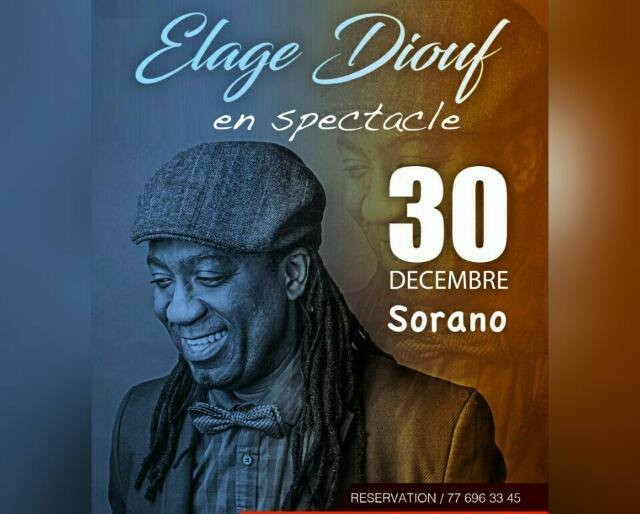 Direct Senego: Suivez la présentation du nouvel album d'Elage Diouf