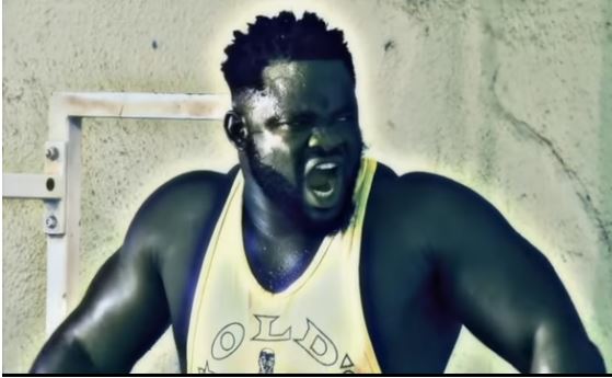 Vidéo – Eumeu Sène affiche une forme inimaginable avant son combat contre B52