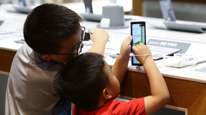 Facebook Messenger – Les enfants aussi!