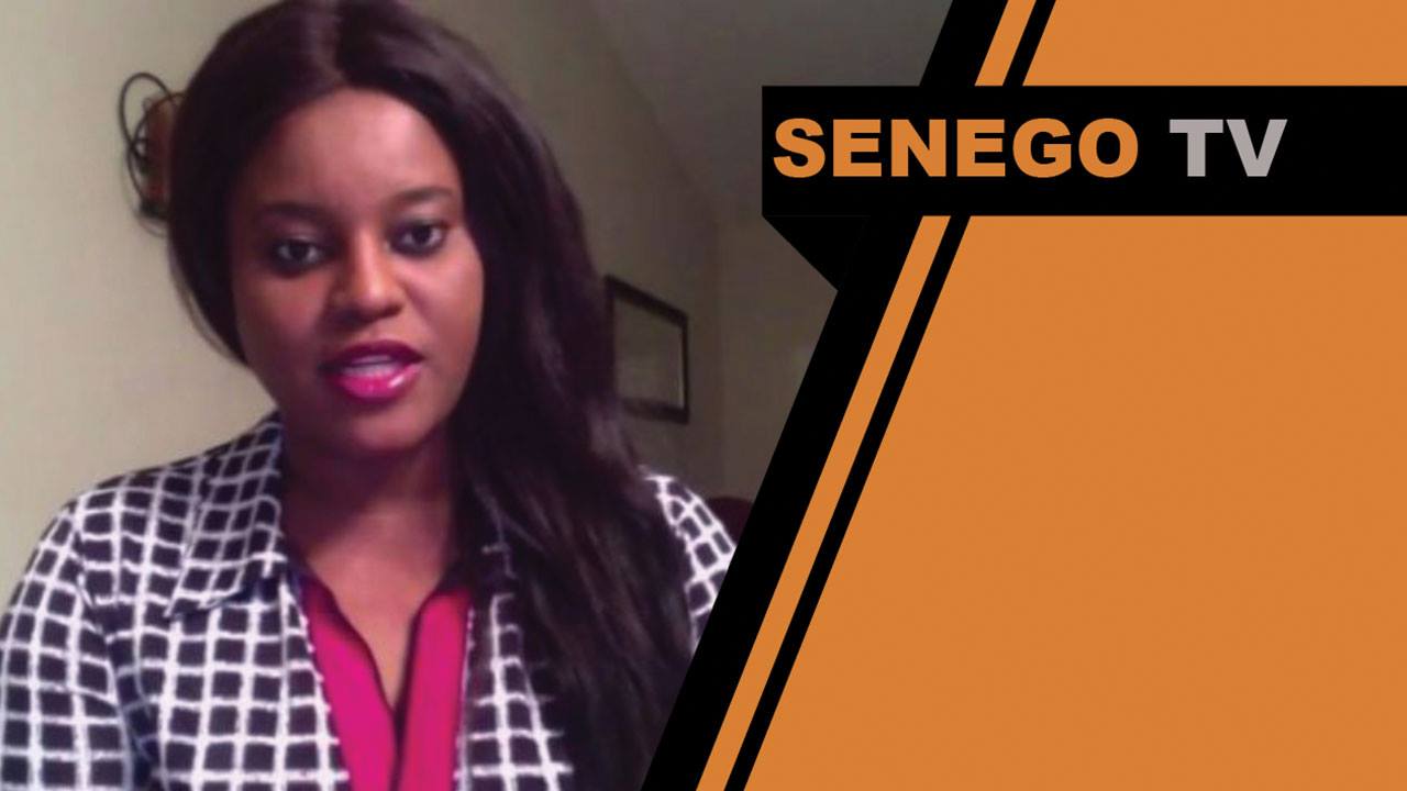 Senego Tv – Fatu Camara: « C’est le peuple qui a élu Adama Barrow, il doit…