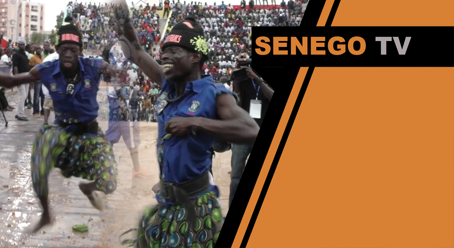 Senego-TV: « Galaye Feureurew » fait son « come back »… Regardez