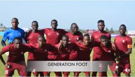 Vidéo – Ligue1: Génération Foot-Casa Sport (2-1)