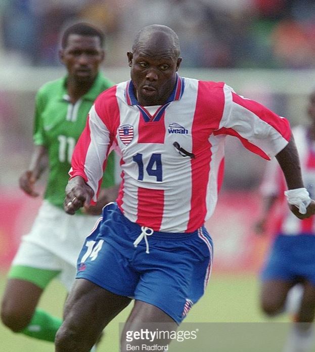 Liberia - Georges Weah n'est pas le 1er président footballeur