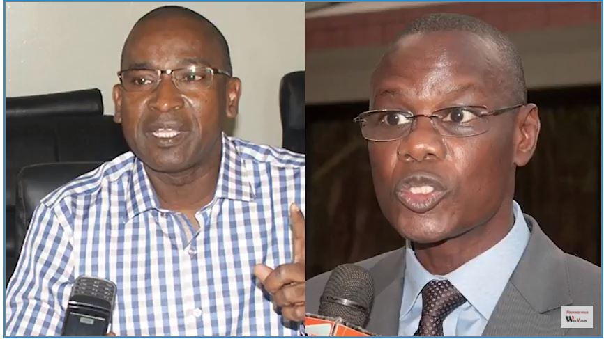 Aff. Khalifa Sall: Idrissa Diallo pessimiste et Mor Ngom fait confiance à la justice