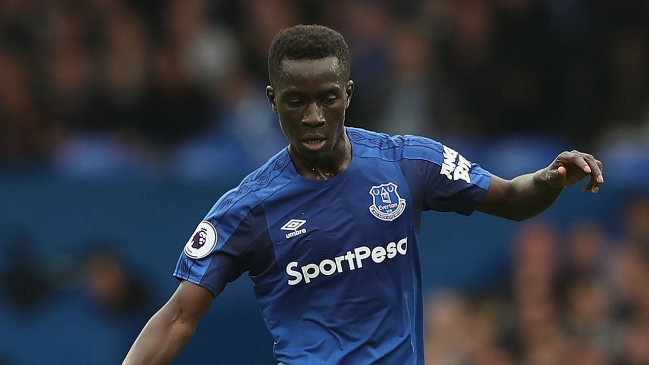 Everton: Gana Gueye sorti sur blessure lors de la rencontre contre Chelsea