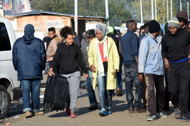 Immigration – Le nouveau slogan de la France: « Expulser plus et vite »