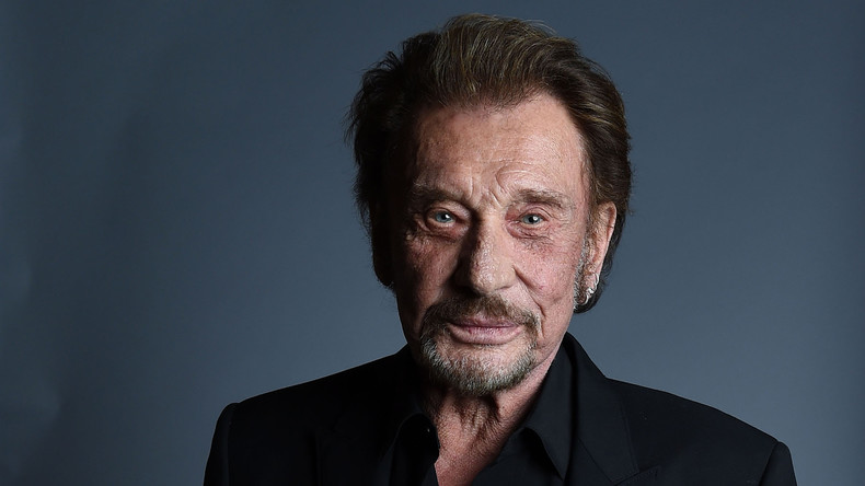 Décès cette nuit de Johnny Hallyday, des suites d’un cancer…