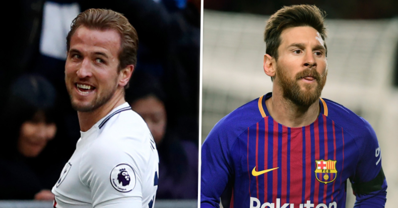 Foot – Europe: Le classement des 20 meilleurs buteurs en 2017