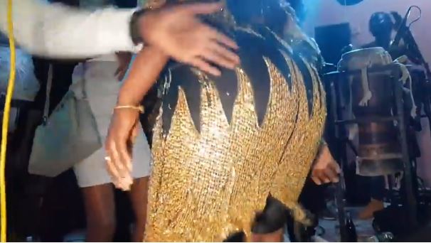 Vidéo : Un « Leumbeul » qui pèse lourd