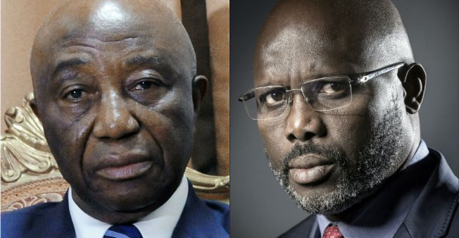 Liberia : La date du second tour de la présidentielle connue