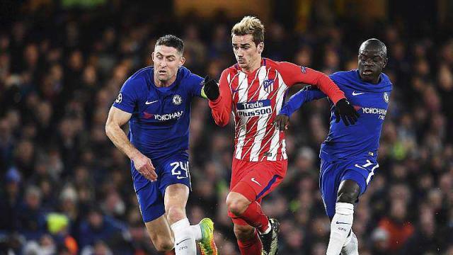 Vidéo – LDC: Accroché par Chelsea, l’Atlético quitte la compétition