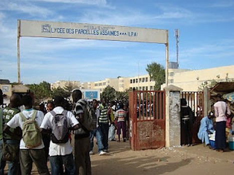 Grève au LPA: Les élèves des écoles de Guédiawaye délogés…
