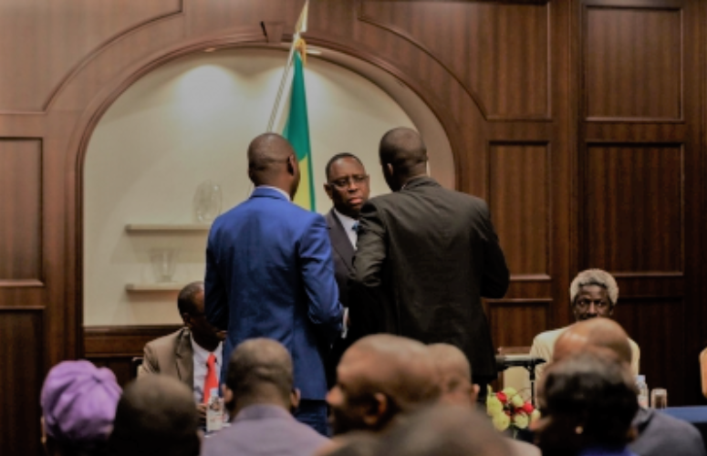 Le président Macky Sall demande aux Sénégalais vivant au Japon de ne pas…