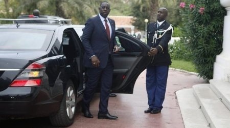 Le président Macky Sall à Freetown pour la cérémonie d’investiture du président sierra-léonais Julius Maada Bio