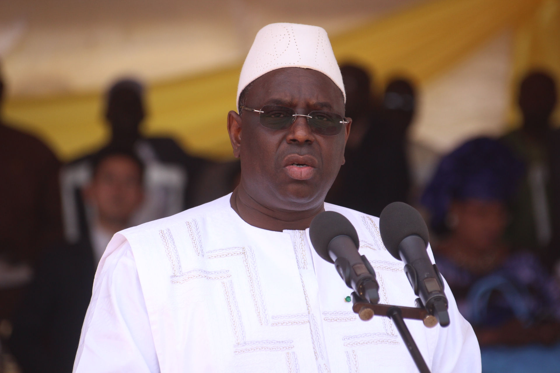 Macky Sall : « Le sport est un vecteur de développement collectif… »