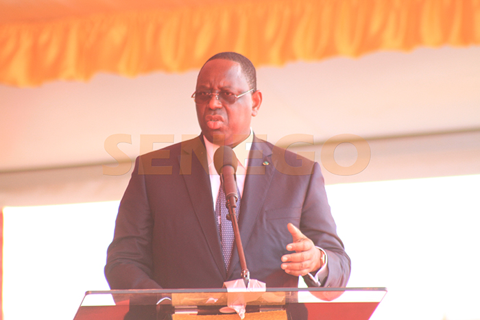 Afrique du Sud – Macky Sall au Sommet des BRICS