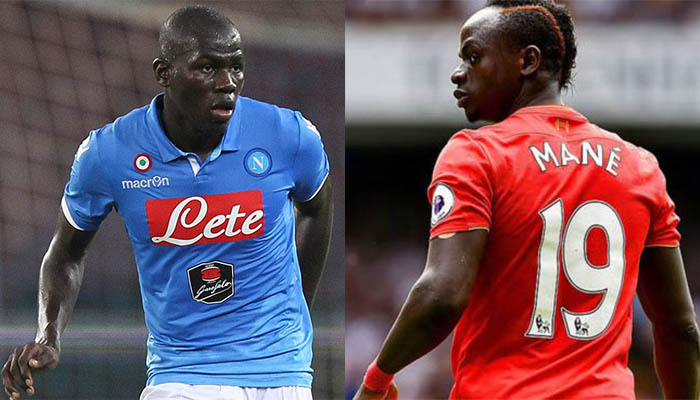 Ligue des champions : le duel à distance entre Mané et Koulibaly