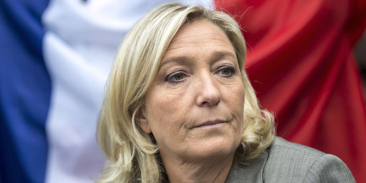 Hommage à Johnny Hallyday : Marine Le Pen, persona non grata