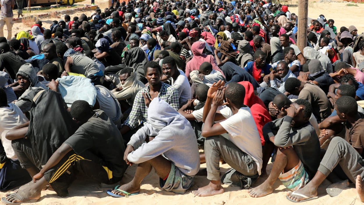 Nigéria: 900 migrants rapartiés de la Libye