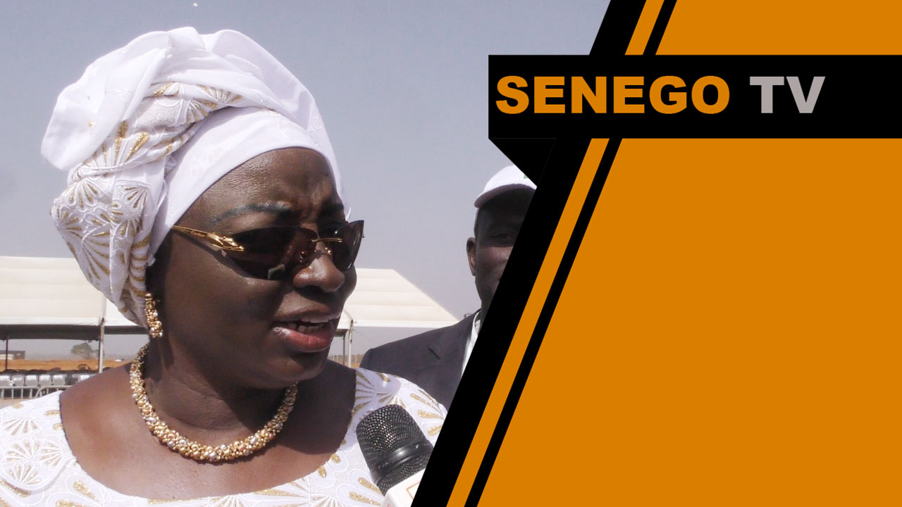 Senego Tv – Mimi Touré: « Je félicite Me Abdoulaye Wade pour… »
