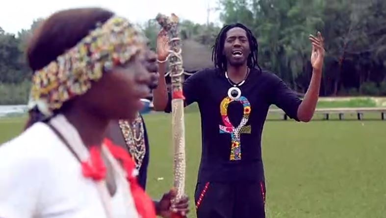 Nouveau clip de Neega Mass: Un appel à la Paix en Casamance