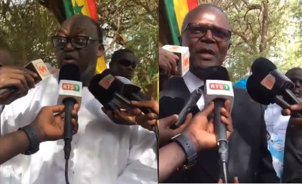 Vidéos: Ousmane Tanor Dieng et Moustapha Niasse revisitent Senghor, 16 ans après…