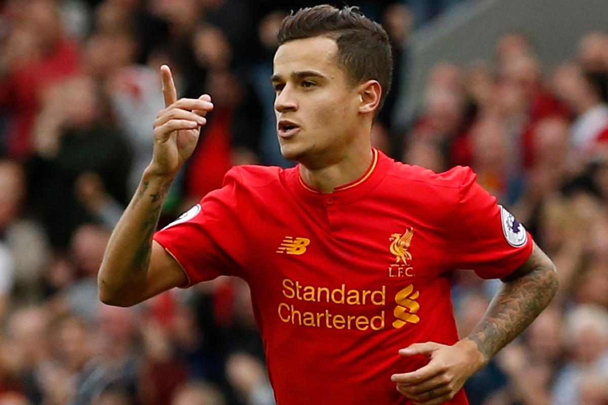 Liverpool: Le transfert de Coutinho au Barça annoncé par Nike