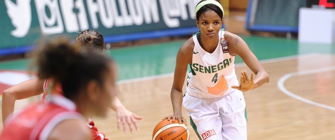 Basket – Portugal (J11) – Oumou Khairy Thiam ne s’arrête plus