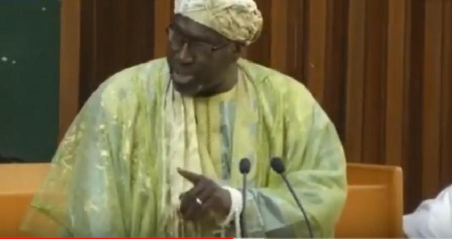 Programme « Xeyu Ndaw gni » : Abdoulaye Makhtar Diop corrige Macky Sall