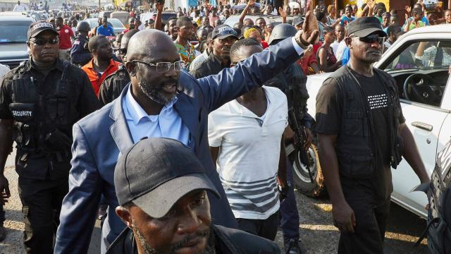 Liberia: la cour suprême rejette les recours