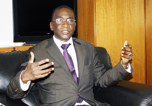 Mamadou Racine Sy lance son mouvement politique pour la réélection de Macky Sall